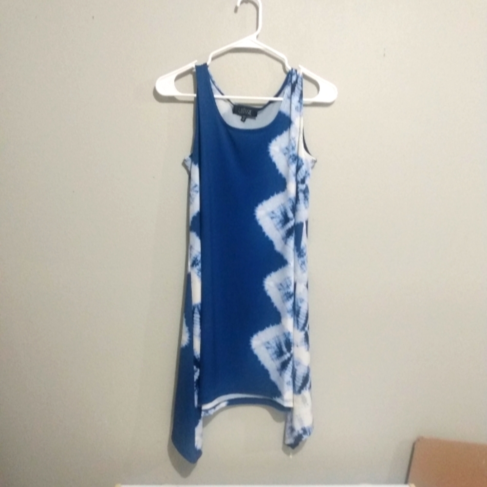 Women's Tye Dye Tunic
